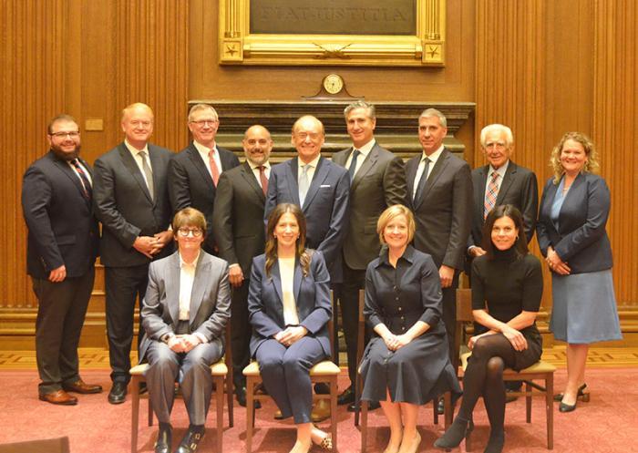 CSU Law Supreme Court Admittees 2023