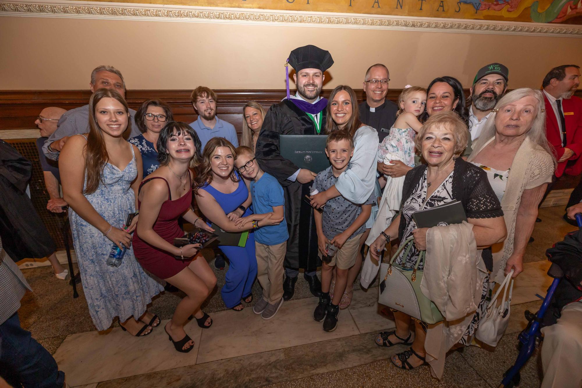 2024 Commencement Ceremony