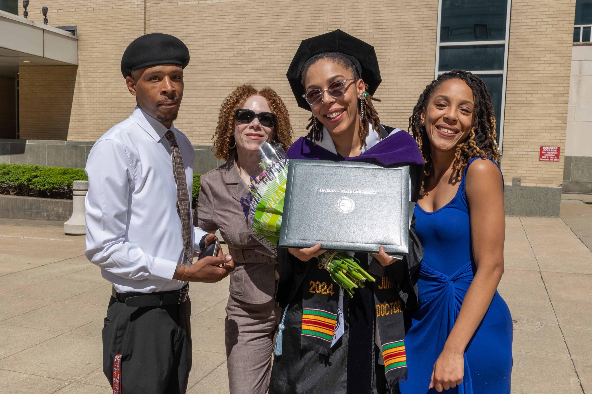 2024 Commencement Ceremony