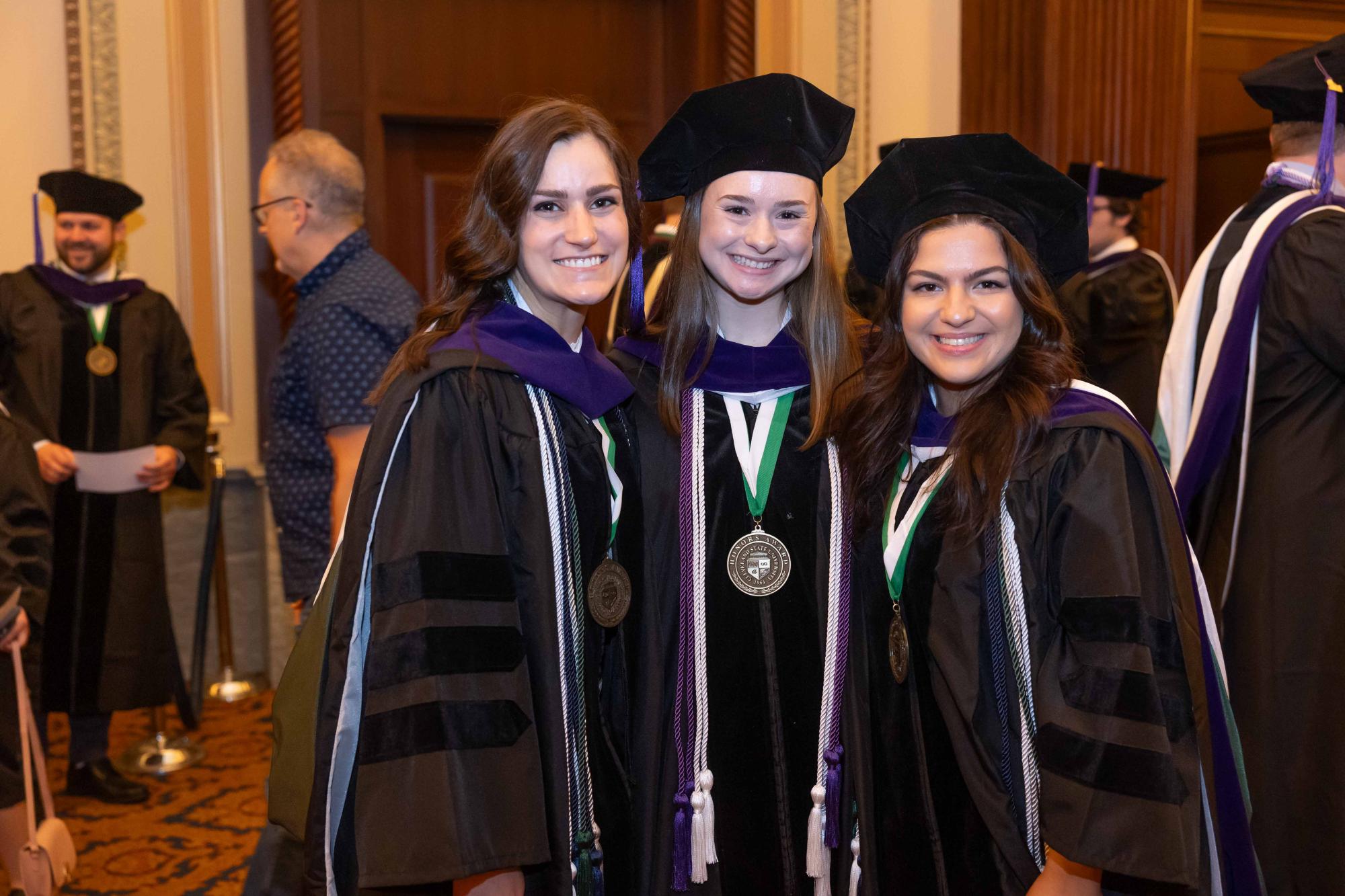 2024 Commencement Ceremony