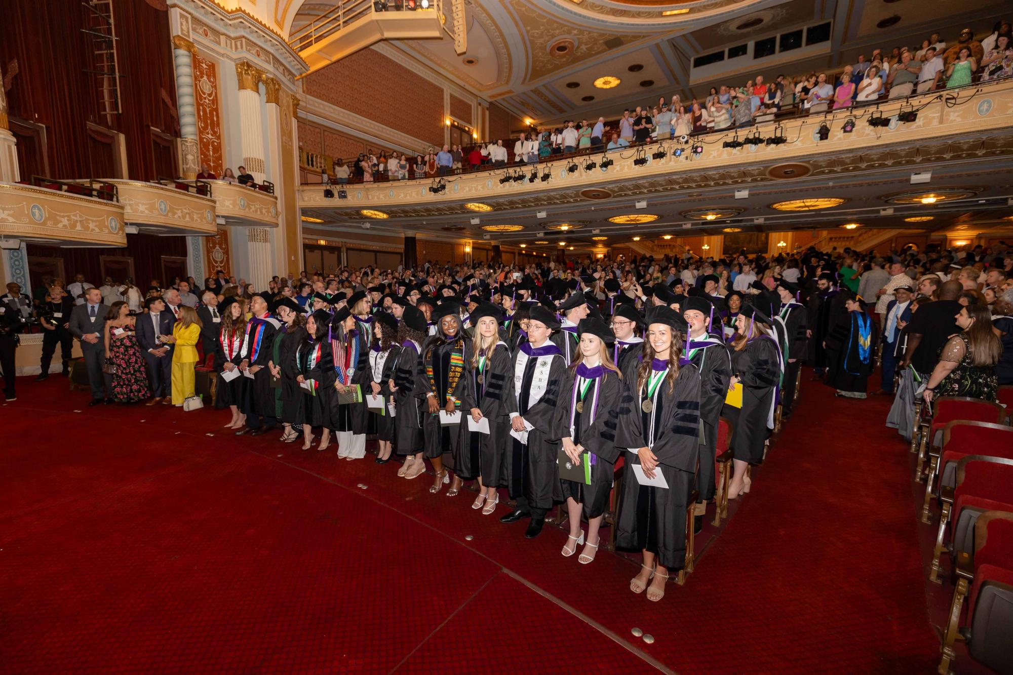 2024 Commencement Ceremony