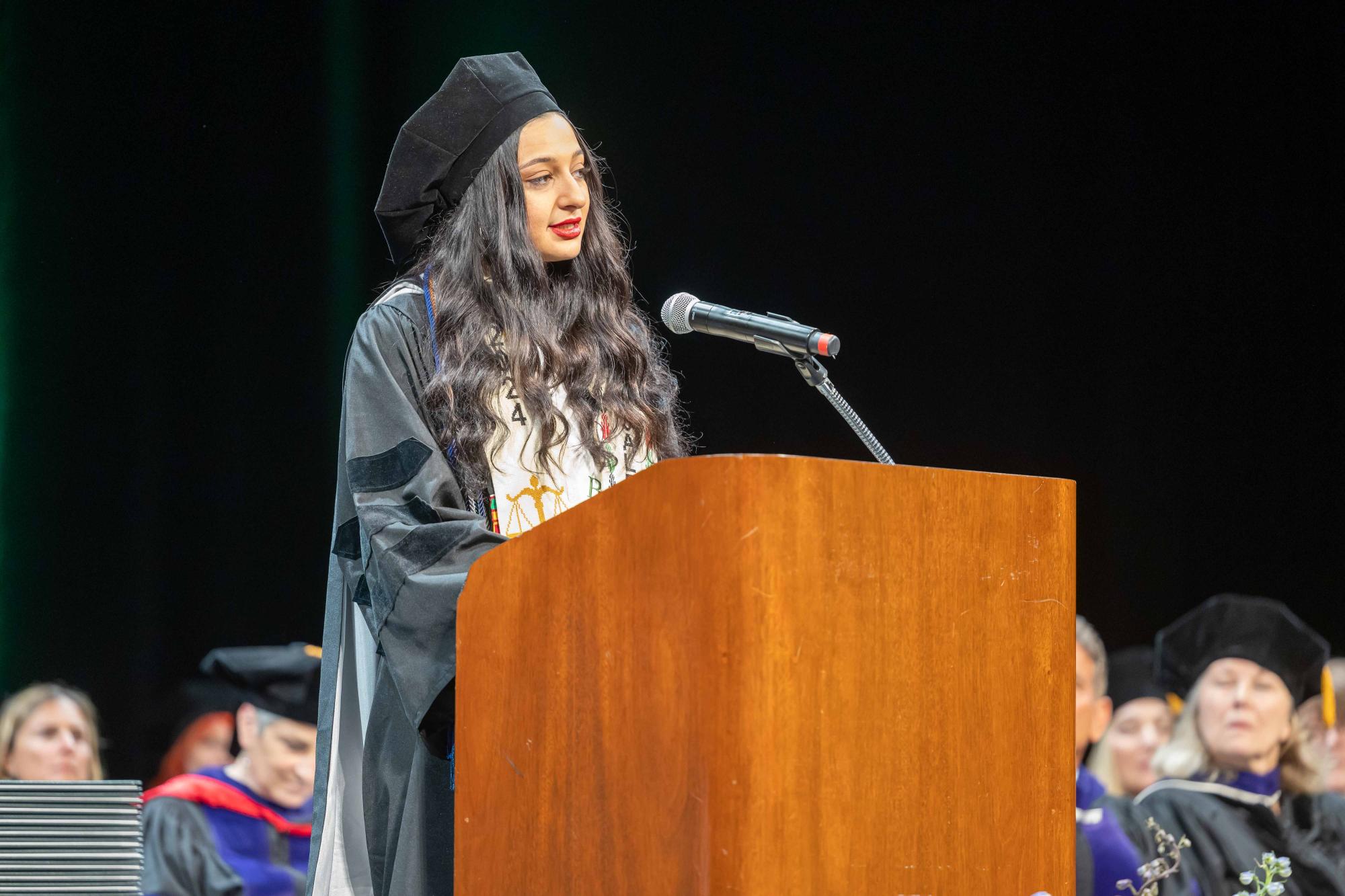 2024 Commencement Ceremony