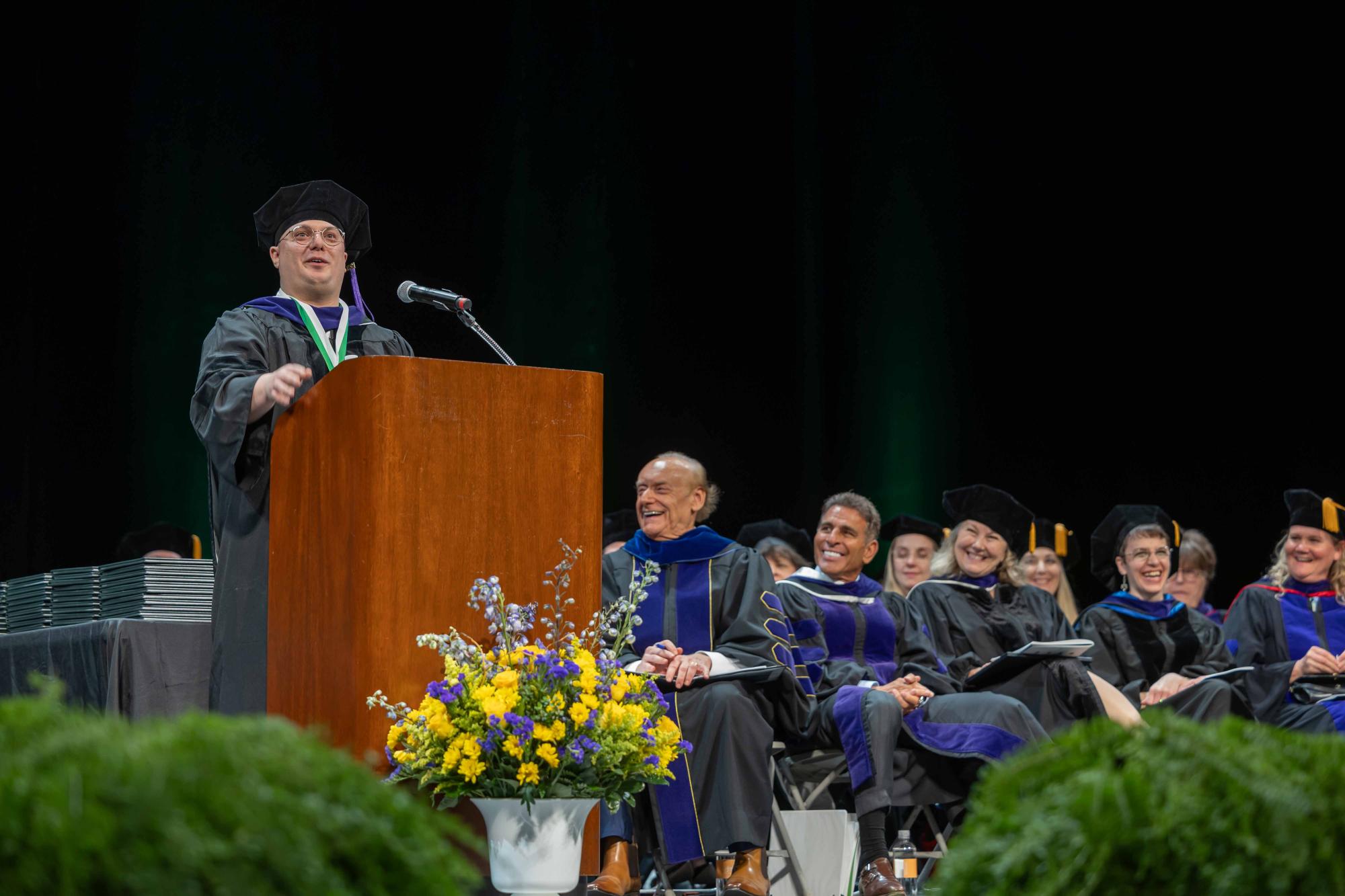 2024 Commencement Ceremony