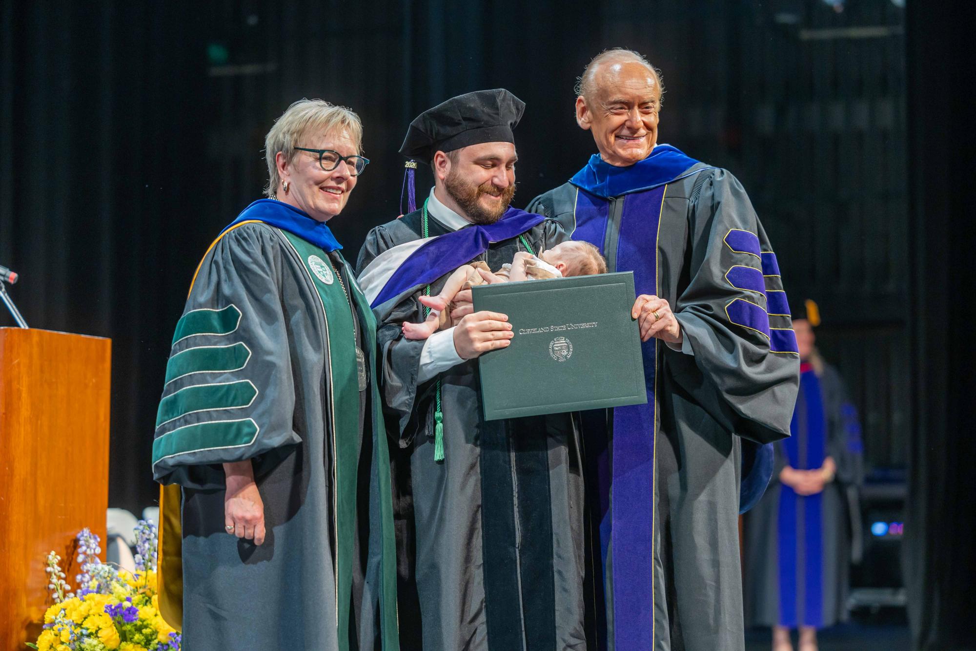 2024 Commencement Ceremony