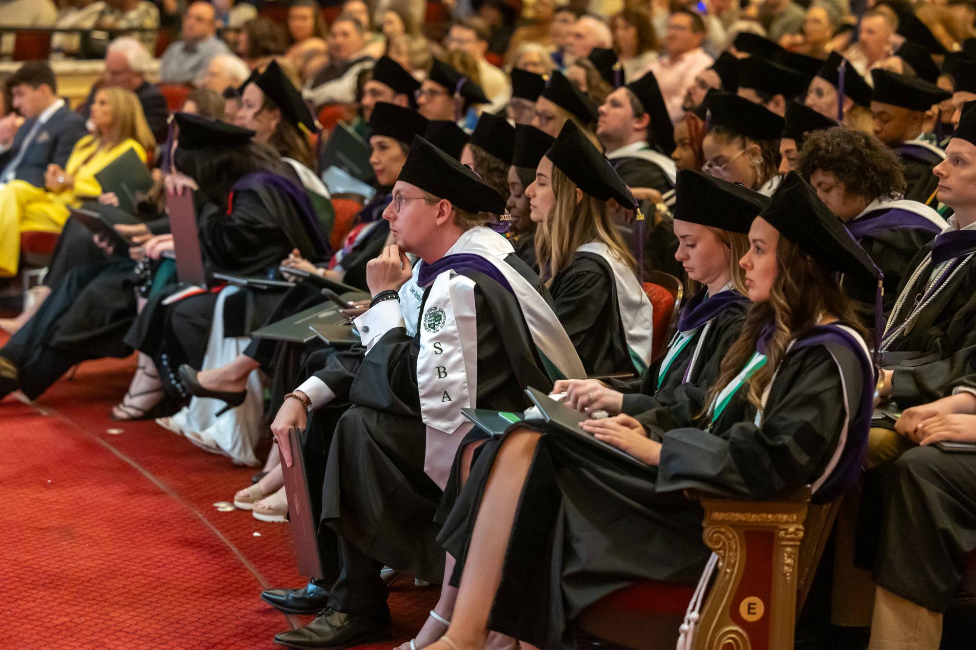 2024 Commencement Ceremony