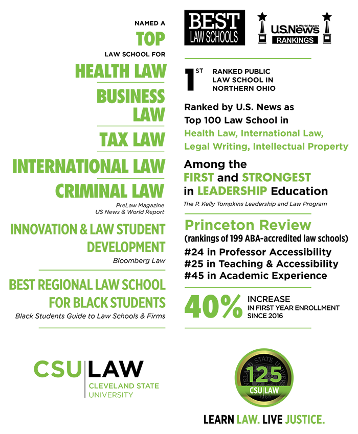Home | CSU College of Law