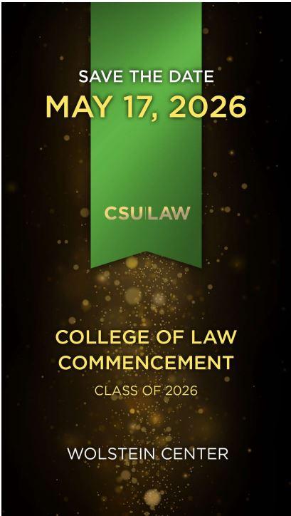 Commencement 26