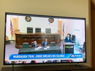 Judge Newman News Coverage