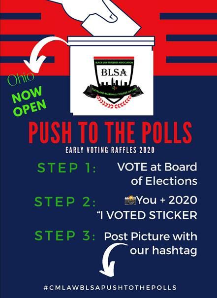 BLSA Push to the Polls