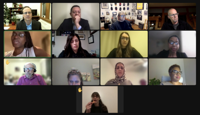 CSU Data Privacy Students