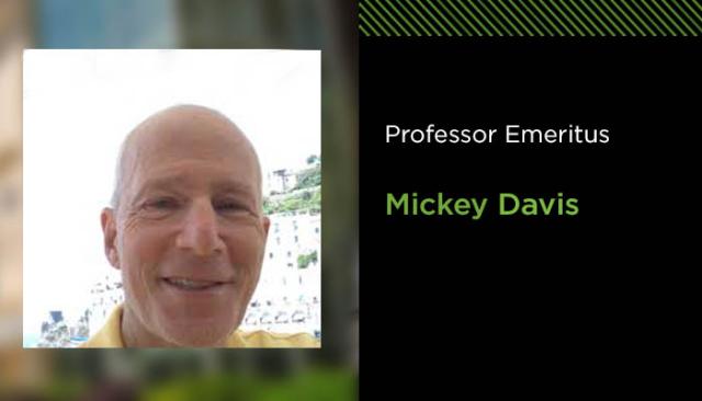 Mickey Davis