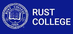 Rust College Logo