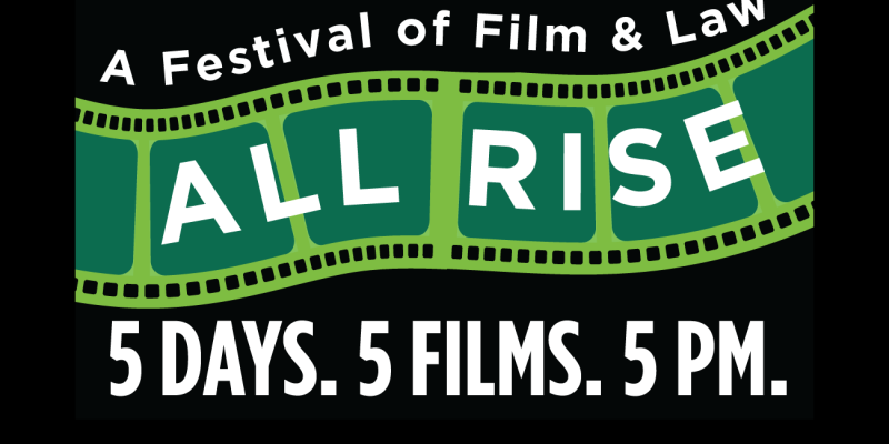 All Rise Film Festival adjusted logo