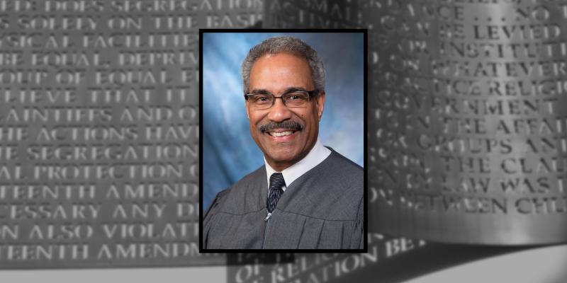 In Memory of Judge Gregory Clifford