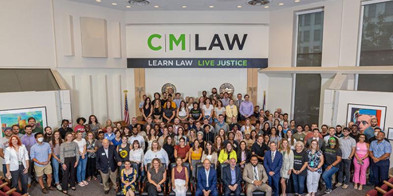 CSULAW 125 Courtroom Group