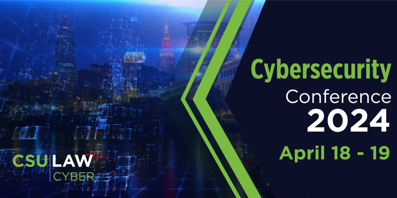 2024 Cybersecurity Conference April 18 -19