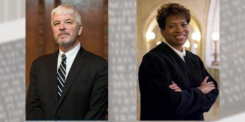 Judge Donnelly & Judge Stewart