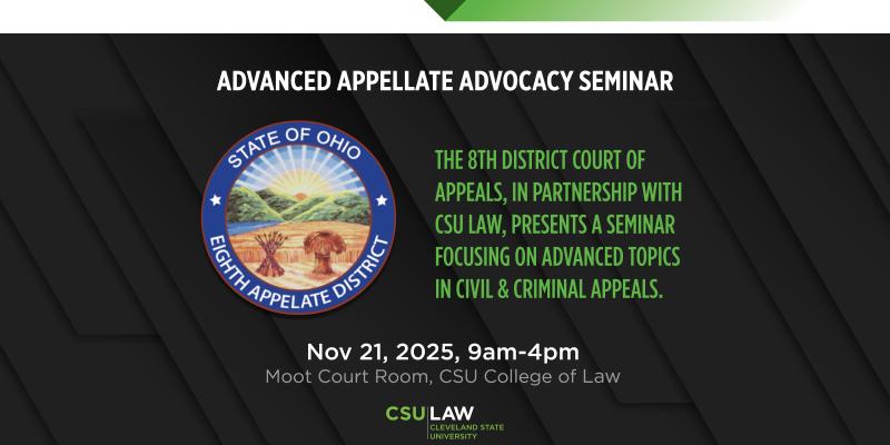Advanced Appellate Advocacy Seminar