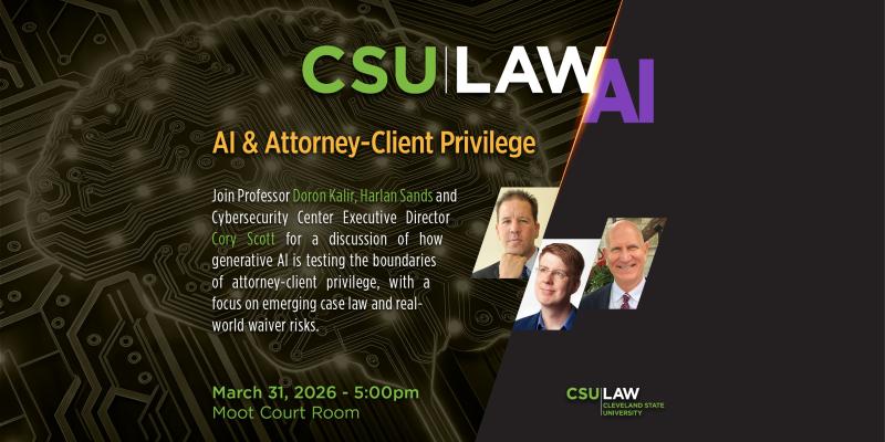 E202603311700 AI & Attorney-Client Privilege