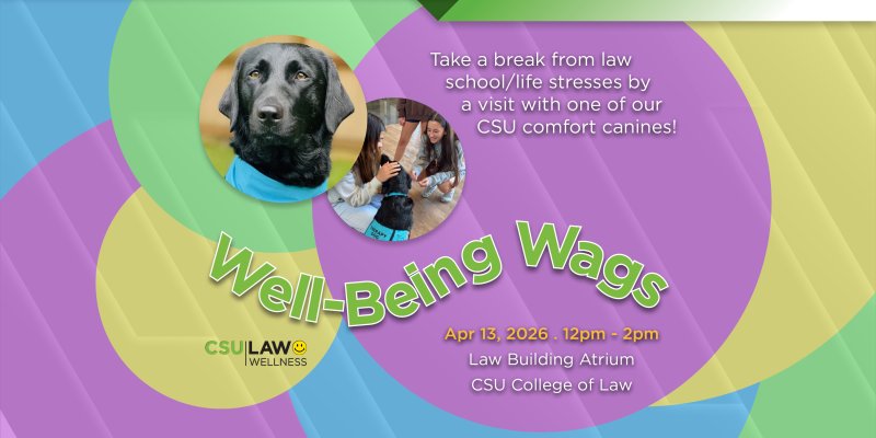 Well-being Wags poster