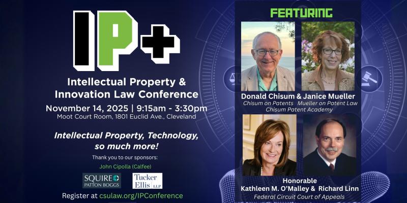 IP+ Conference 2025