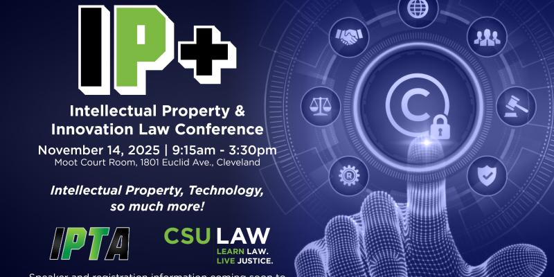 IP Conference 2025 Save-the-date