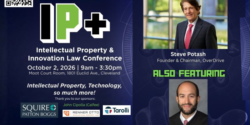 IP+ Conference 2026