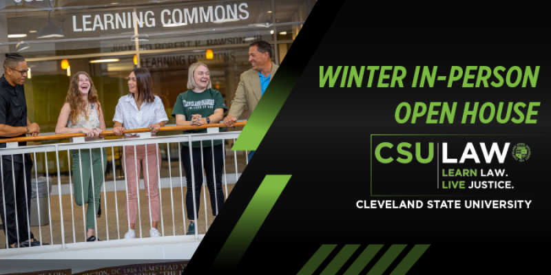 Winter Open House 2026