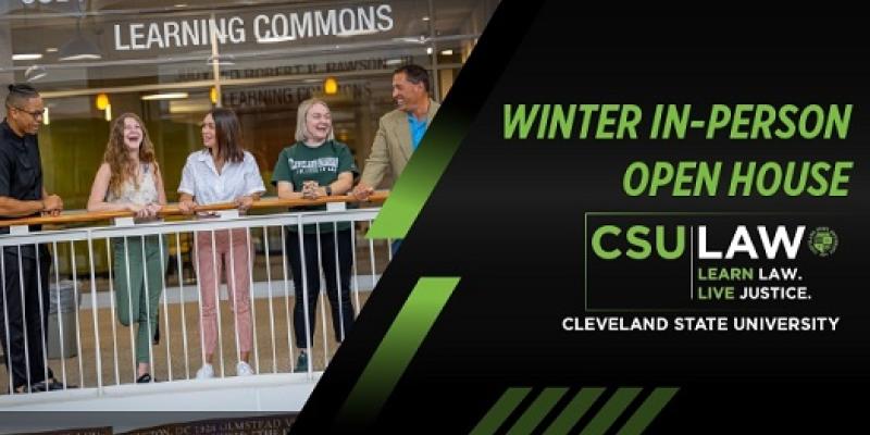 Winter Open House