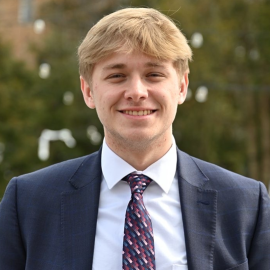 Ryan - Admissions Ambassador