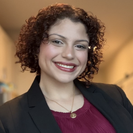 Maysa - Admissions Ambassador