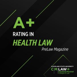 A+ Health Law Rating