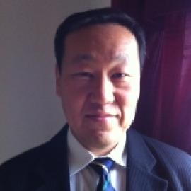 photo of Professor Chansu Yu