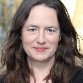 Photo of author Heather Cox Richardson