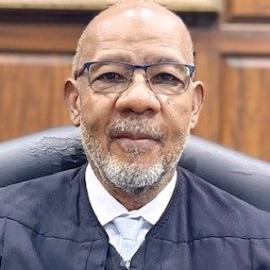 Judge Clifton Newman