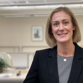 Photo of Laura Greig