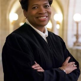 Court Justice Melody Stewart