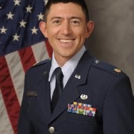 Major Matthew Ormsbee