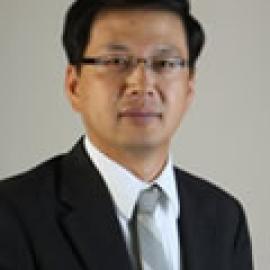 photo of Dr. Wang