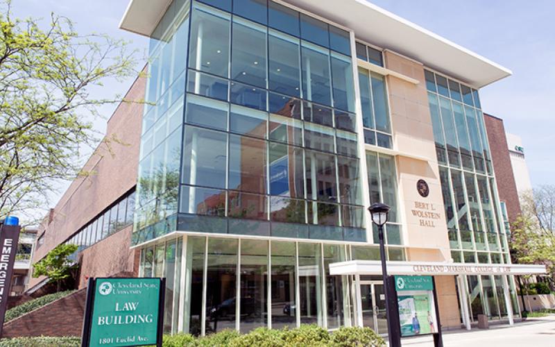 CSU|LAW Building